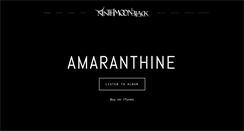 Desktop Screenshot of ninthmoonblack.com